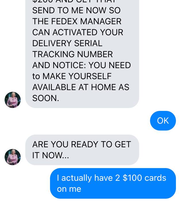 I Trolled a Scammer on Facebook for 8 hours