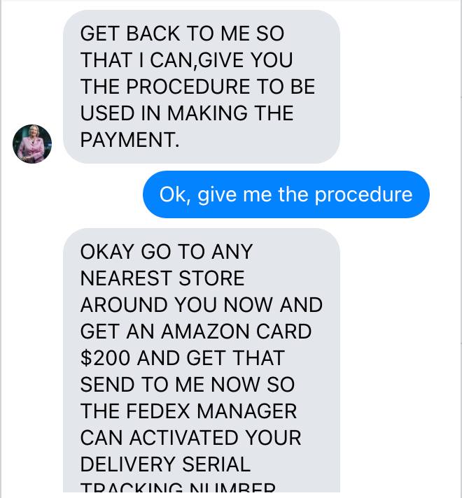 I Trolled a Scammer on Facebook for 8 hours