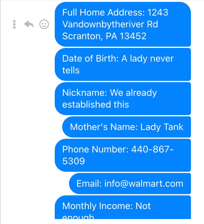 I Trolled a Scammer on Facebook for 8 hours