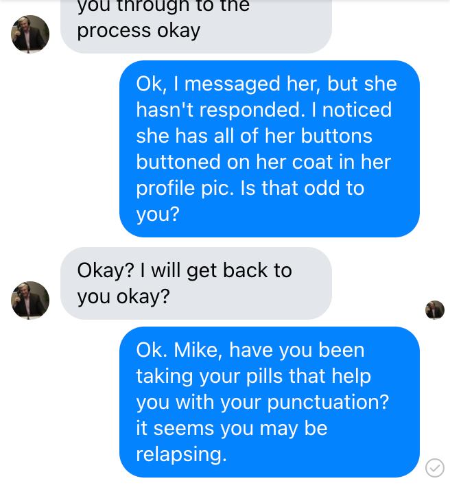 I Trolled a Scammer on Facebook for 8 hours