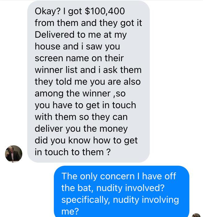 I Trolled a Scammer on Facebook for 8 hours