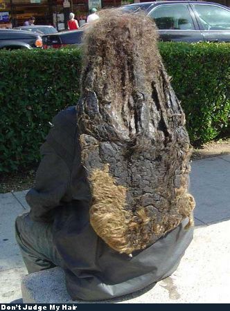 A Sweet Gallery Of Disgusting Human Hair