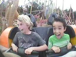 funniest roller coasters