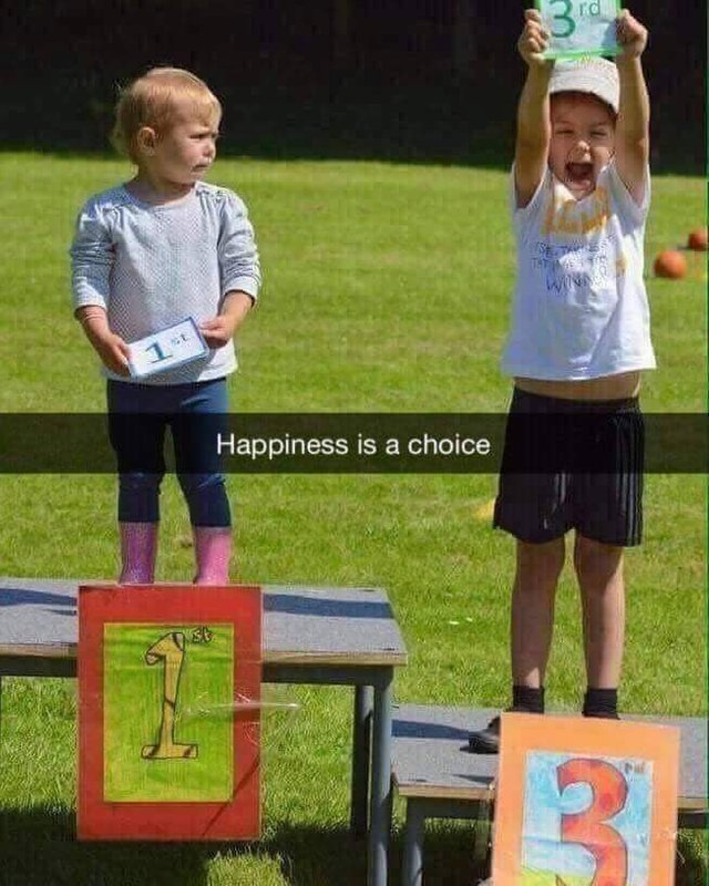 happiness is a choice kids - Happiness is a choice