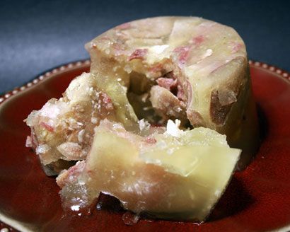disgusting delicacy foods - moose nose jelly