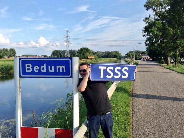 funny picture about bedum tssss