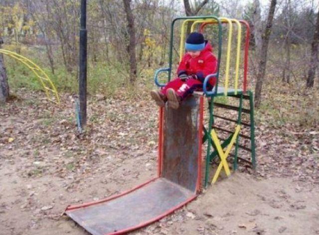 kids playground funny
