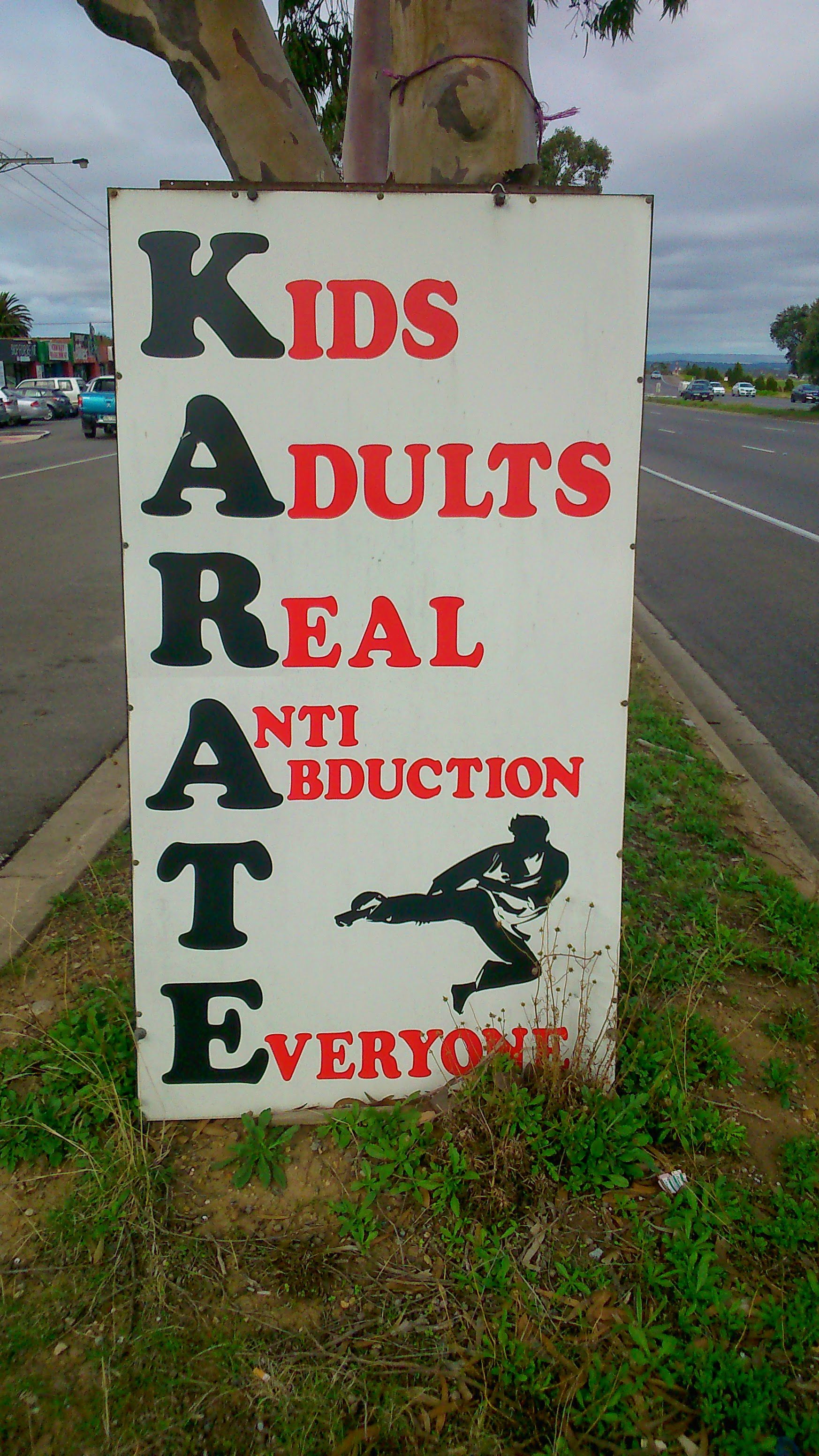 crappy design - Kids Adults Real Nti Bduction T Every