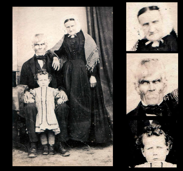 creepy photos from the past