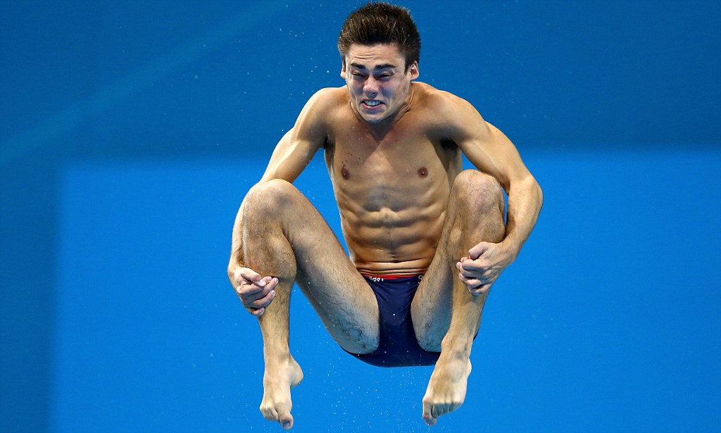 diving face olympic diving faces