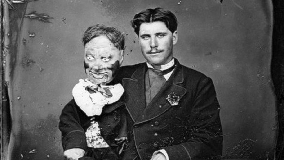 34 Creepy Images To Get You Ready For Halloween