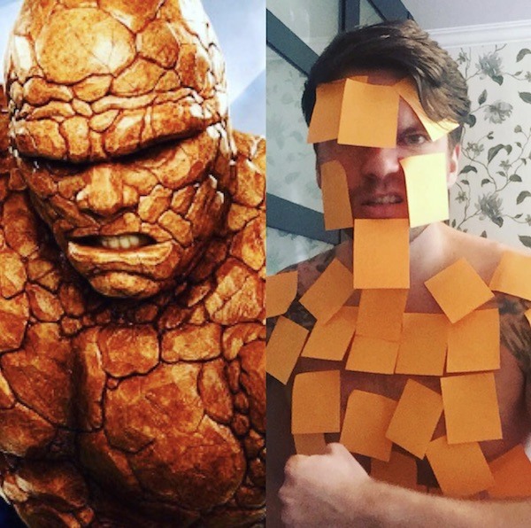 This Guy Puts Together Great Cosplay on a Budget