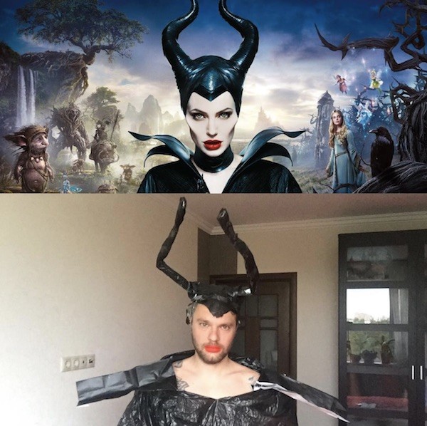 This Guy Puts Together Great Cosplay on a Budget