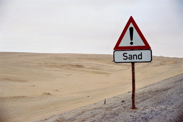 sand - Sand