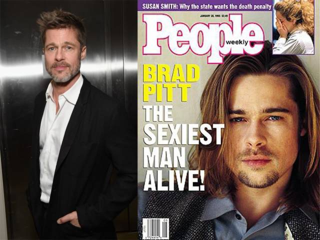Here’s Every Man Who Was Called The Sexiest Alive By “People”