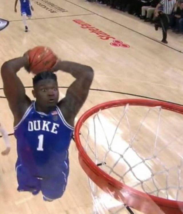 basketball moves - Duke