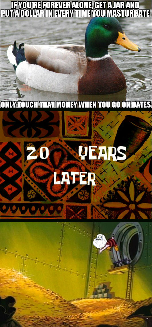 spongebob 600 years later - If You'Re Forever Alone, Get A Jar And Putadollar In Every Time You Masturbate Only Touch That Money When You Go On Dates 20 Vears Later