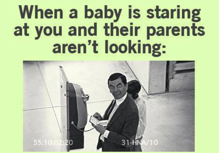graphics interchange format - When a baby is staring at you and their parents aren't looking 31HN10