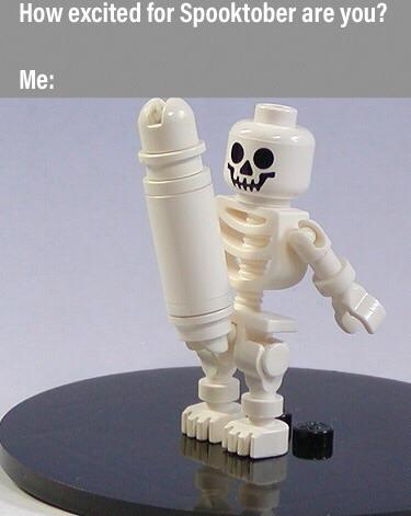 Start Spo0ktober Off Right With These Bone Chilling Memes