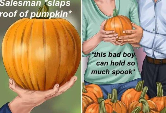 Start Spo0ktober Off Right With These Bone Chilling Memes