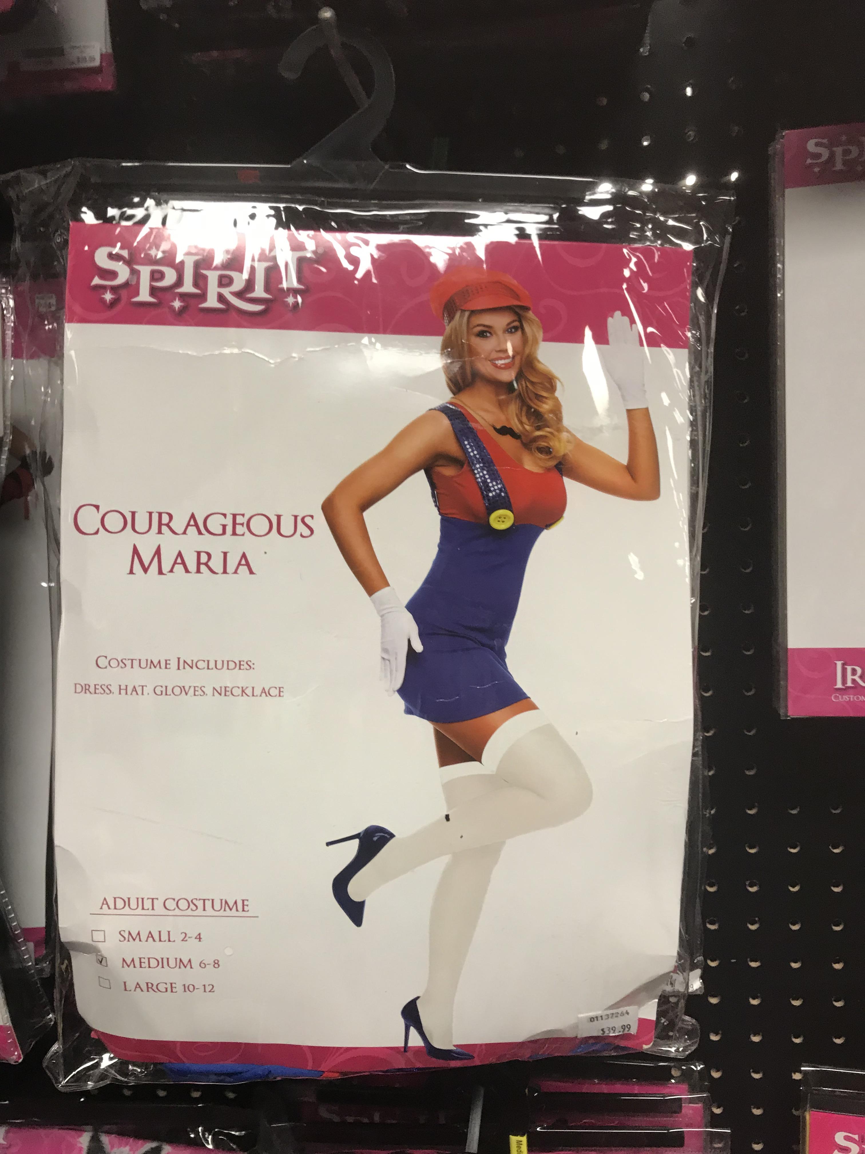 12 Slightly off Halloween Costumes That'll Make You Take a Second Look