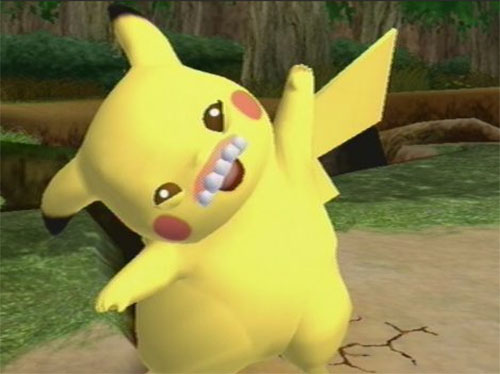 Time ranked Pikachu as the 'Second Best Person of the Year' in 1999.