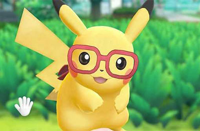 There is a protein called Pikachurin that is found in the human body and its job is to transmit electrical impulses from the eyes to the brain. Japanese scientists discovered the protein and named it after the Pokémon Pikachu.