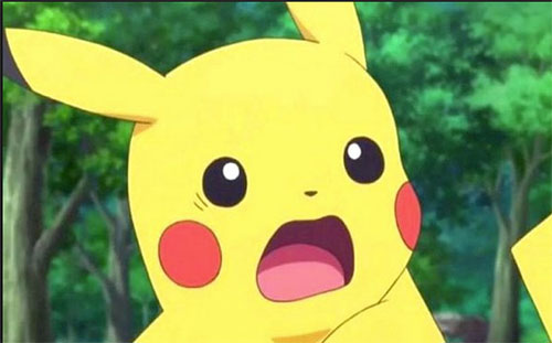 Pikachu creates an electromagnetic field which science has proven can give you cancer. Pikachu is basically radioactive.