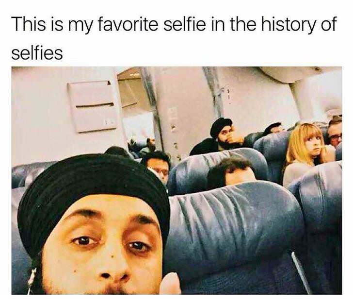 my favorite selfie in the history of selfies - This is my favorite selfie in the history of selfies