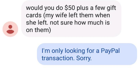 Dude Doesn't Think He Should Pay for PS4