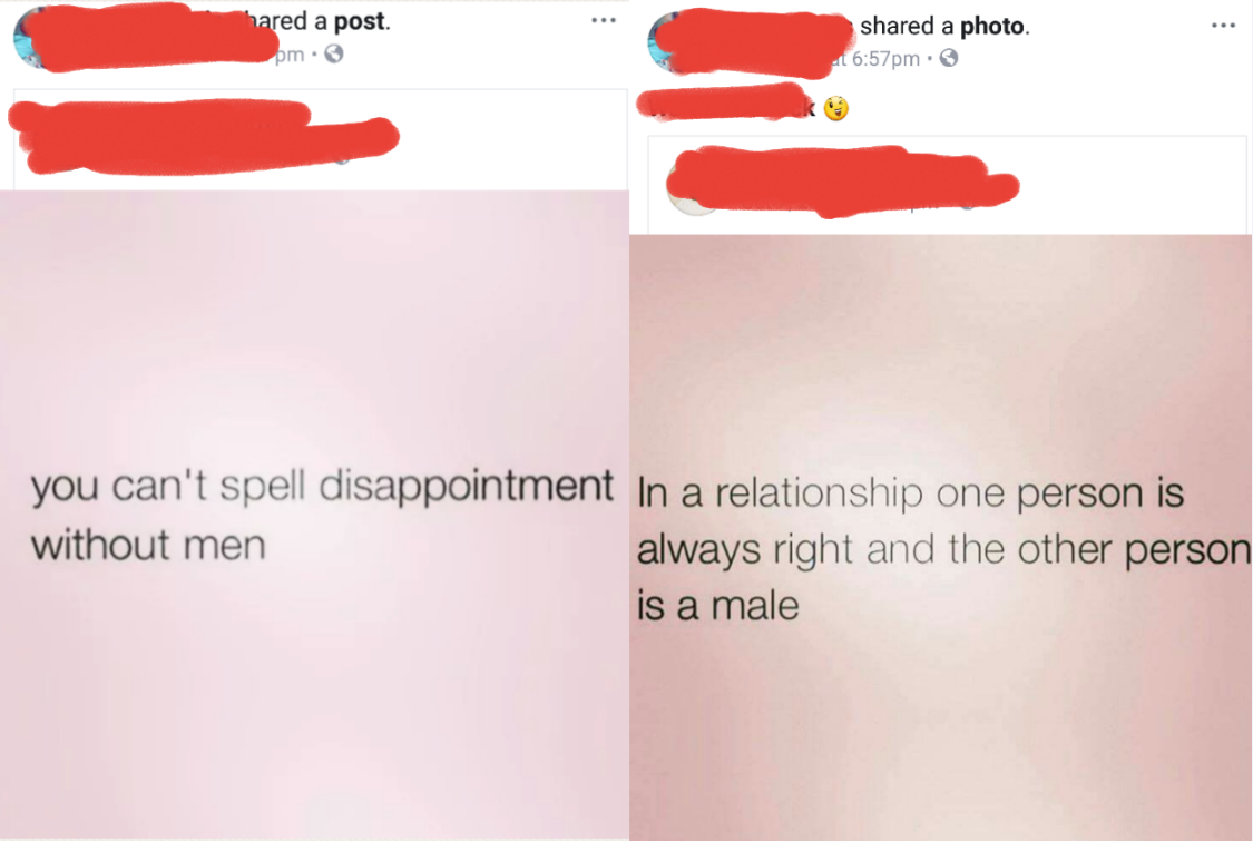 paper - hared a post pm. d a photo pm. you can't spell disappointment in a relationship one person is without men always right and the other person is a male