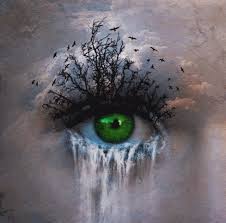 eye waterfall