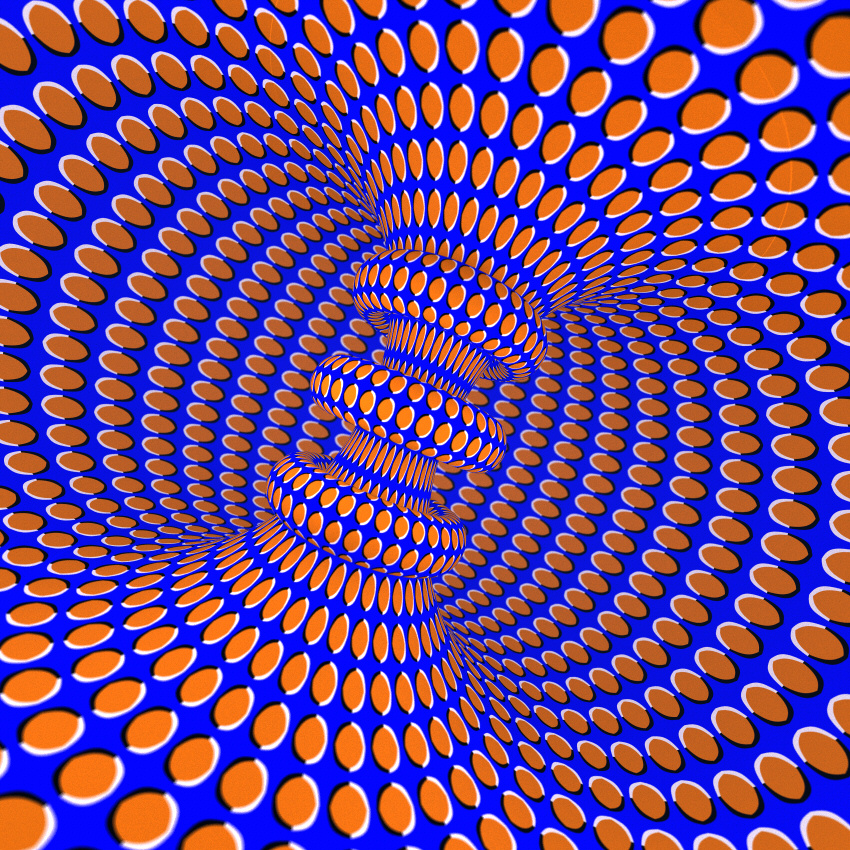 18 optical illusions