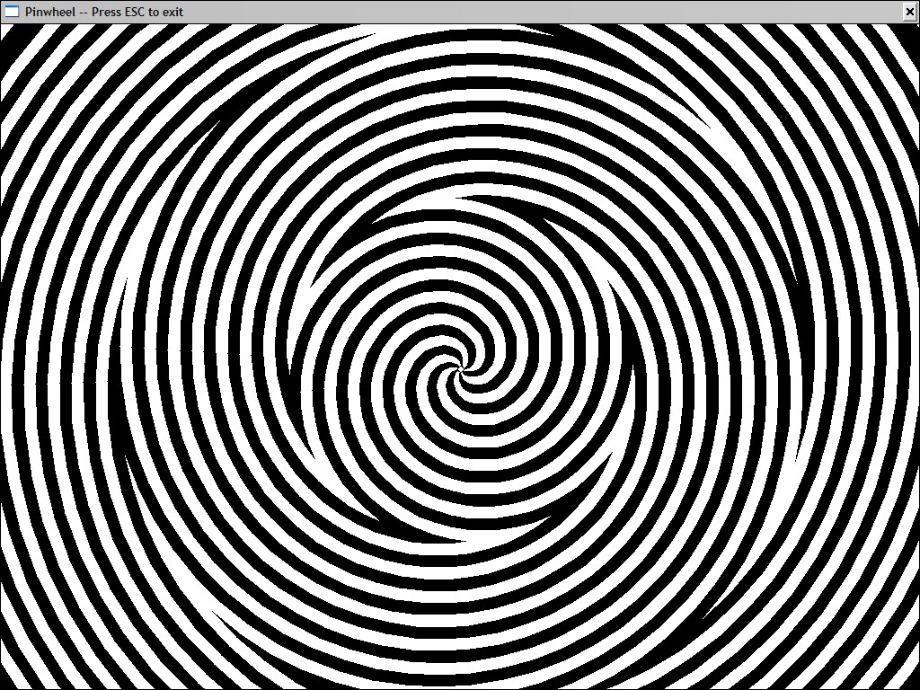 18 optical illusions