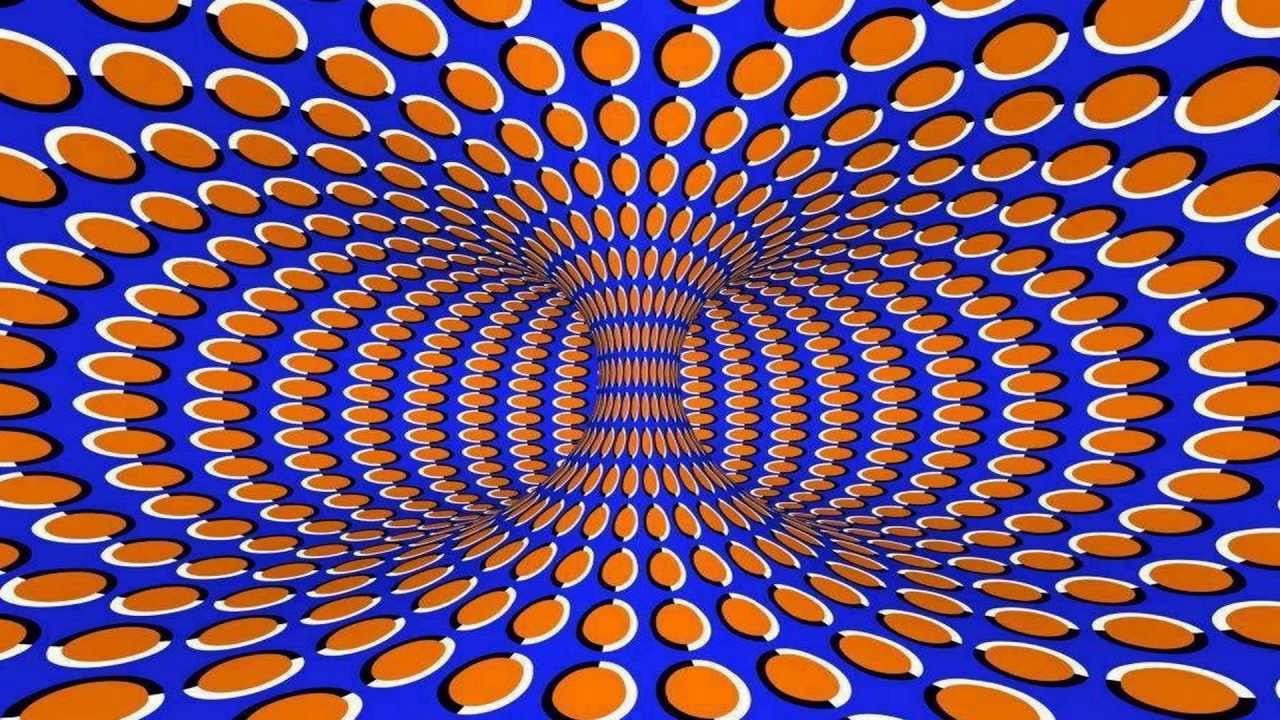 18 optical illusions