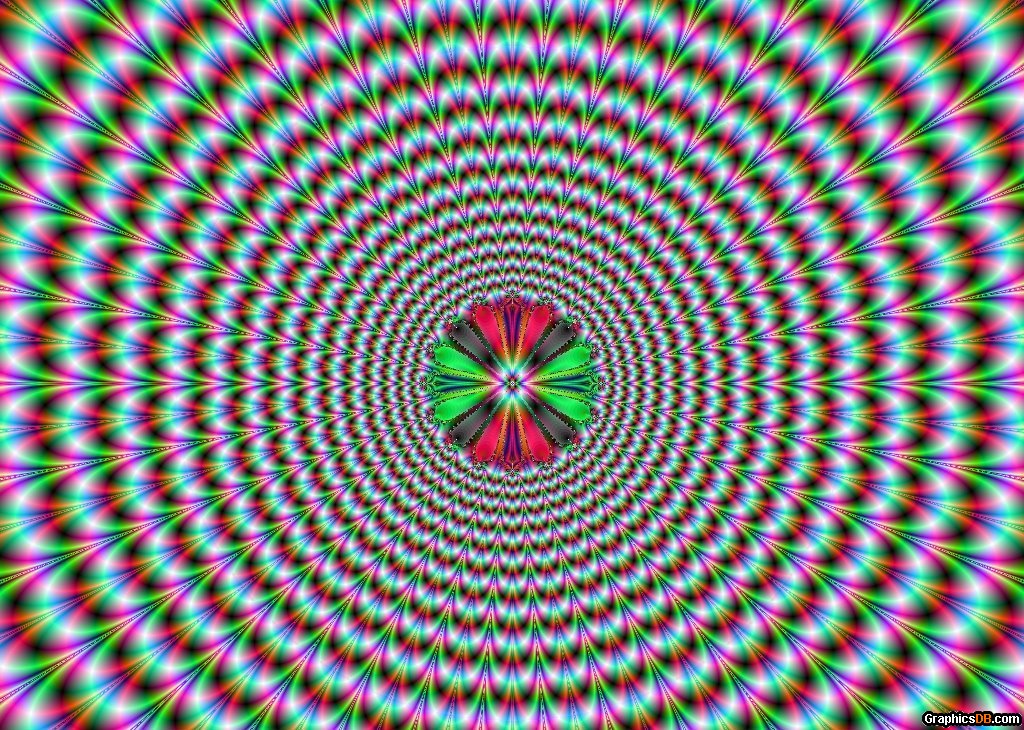 18 optical illusions