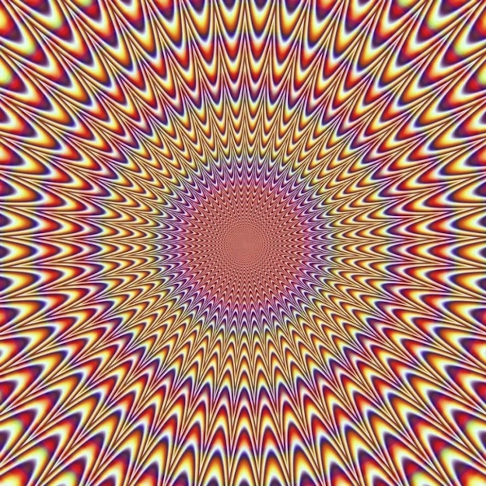 18 optical illusions