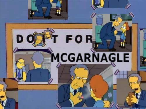do it for mcgarnagle - Doht For Mcgarnagle