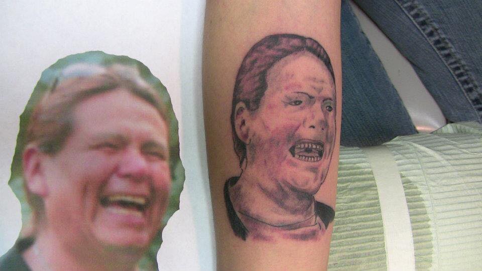 16 Tattoos That People May Want To Get Covered Up