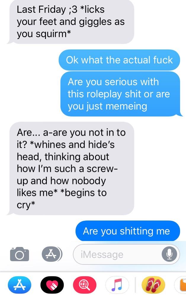 12 Texts That Should Not Have Been Seen By Anyone