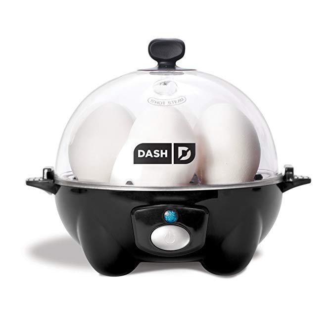 You ever cook an egg in like 5 minutes, well you can now, with this quick egg cooker! <br/><a href="https://amzn.to/2DIKALY">$14.99 on Amazon </a> 