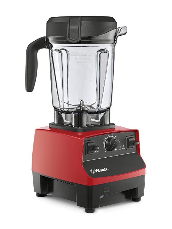 You ever want to blend some stuff up, guess what man, you're gonna need a blender. <br/><a href="https://amzn.to/2TMKrNh">$249.95 on Amazon </a>  