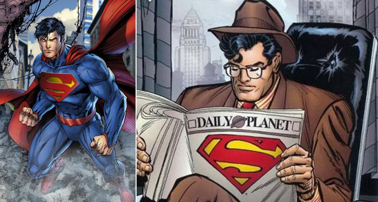 3. Clark Kent, who is actually Superman in DC comics, is a not-so-famous character in Marvel comics too. The Kent in Marvel is a reporter without an alias and nothing more. The writers included him as a “joke.”