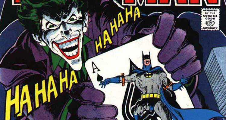 7. Before the Joker terrorized Gotham City, he worked as a laboratory worker. He quit his job to support his pregnant wife and became a stand-up comedian.