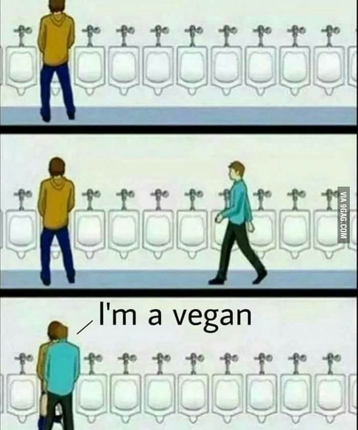 dank meme about do you vape meme - Ko Via 9GAG.Com I'm a vegan