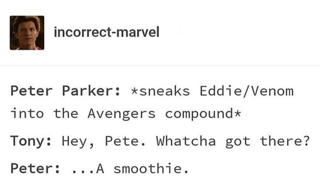 23 Times Tumblr Made Spider-Man Great