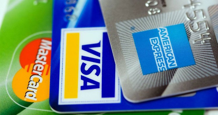 The American Express card numbers start with “3,” Visa cards start with “4,” Mastercard cards start with “5,” and Discover cards (and store specialty cards) start with “6.”