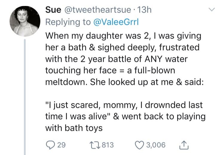 Parents Are Sharing The Times The Kids Said Some Creepy Stuff