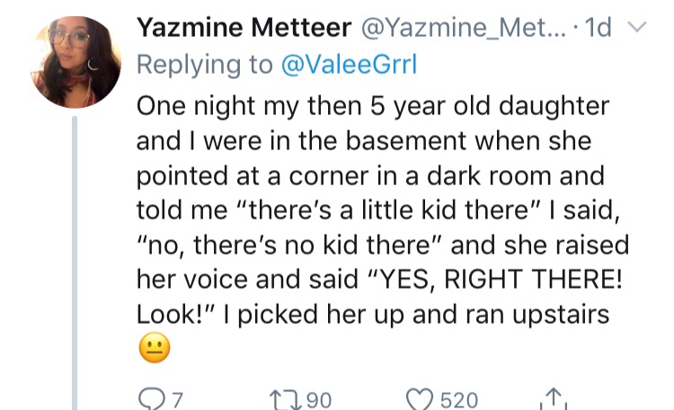 Parents Are Sharing The Times The Kids Said Some Creepy Stuff