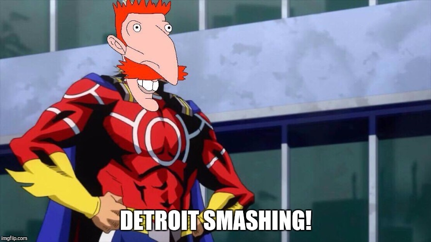 detroit smashing - VVVWm Detroit Smashing! imgflip.com